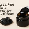Fake vs. Pure Shilajit How to Spot the Difference