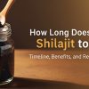 How Long Does It Take for Shilajit to Work