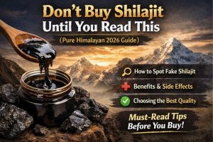 pure himalyan shilajit