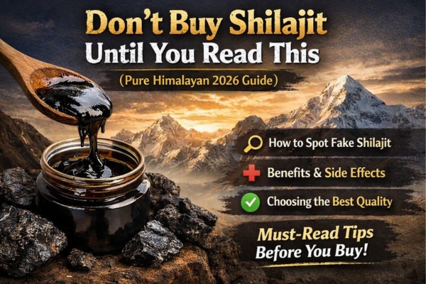 pure himalyan shilajit